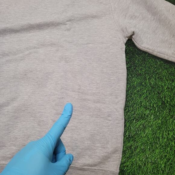 Carhartt Streetwear Pullover Hoodie Sweatshirt XL (Fits 2XL) Pink Patch Logo - Picture 7 of 13